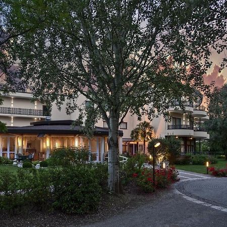 Park Hotel Junior Quarto dʼAltino Esterno foto
