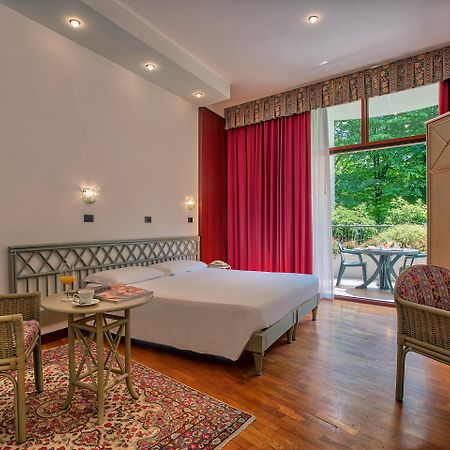 Park Hotel Junior Quarto dʼAltino Esterno foto