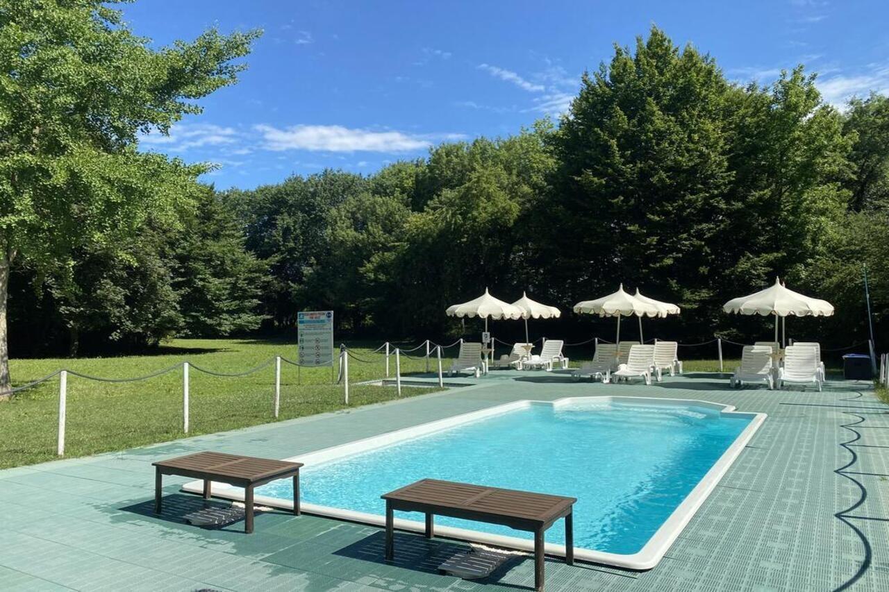 Park Hotel Junior Quarto dʼAltino Esterno foto