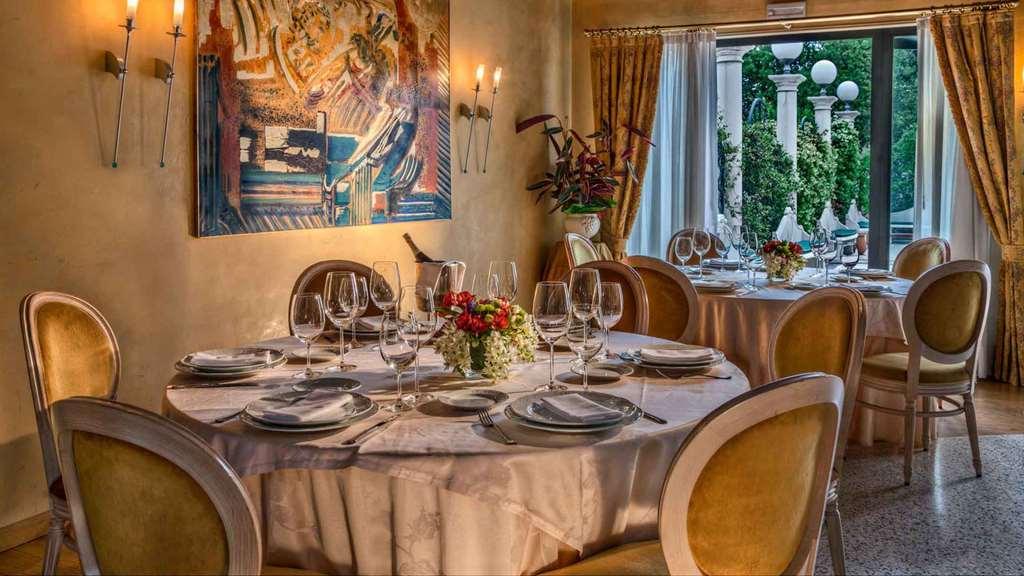 Park Hotel Junior Quarto dʼAltino Ristorante foto