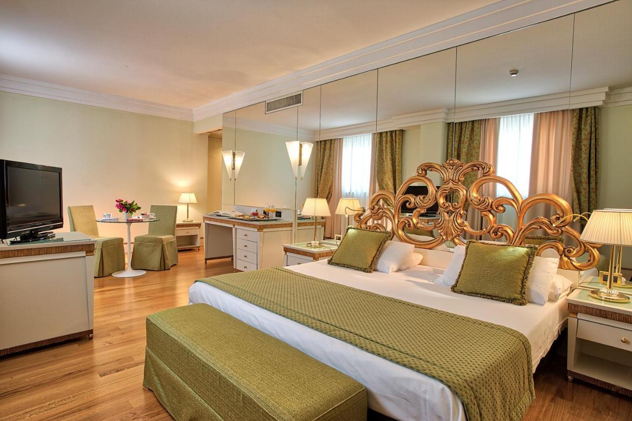 Park Hotel Junior Quarto dʼAltino Esterno foto
