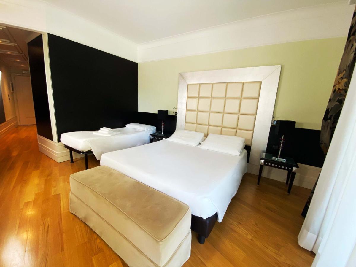 Park Hotel Junior Quarto dʼAltino Esterno foto
