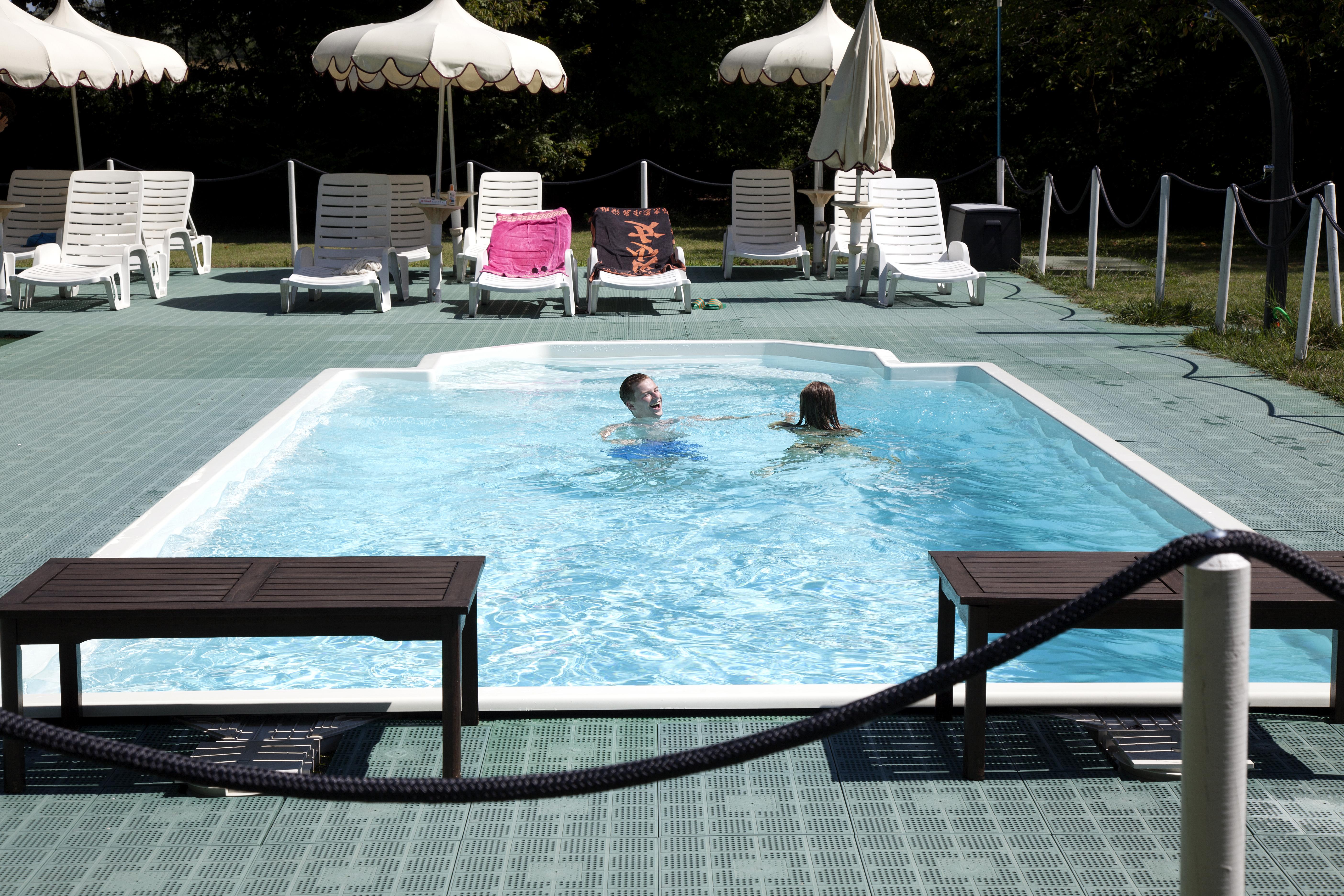 Park Hotel Junior Quarto dʼAltino Esterno foto