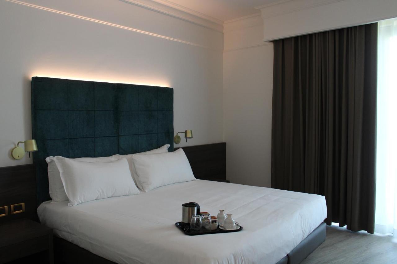 Park Hotel Junior Quarto dʼAltino Esterno foto
