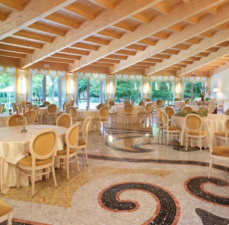 Park Hotel Junior Quarto dʼAltino Esterno foto